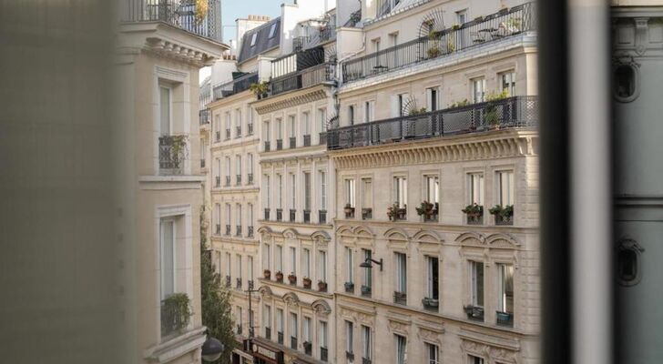 Hotel Pulitzer Paris