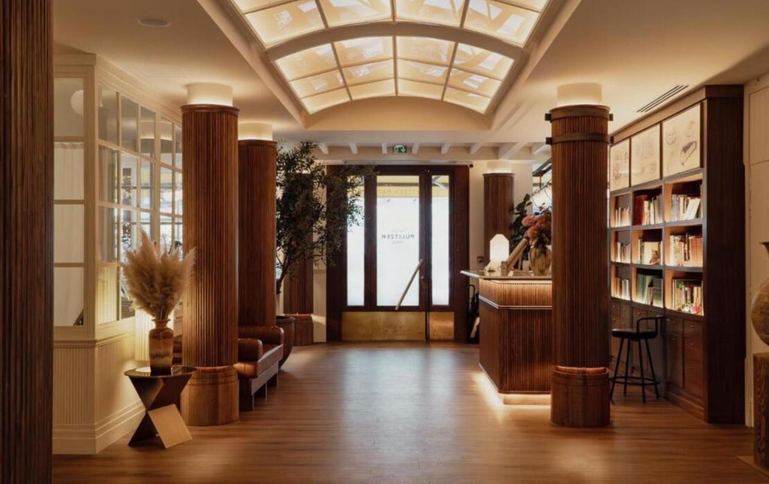 Hotel Pulitzer Paris
