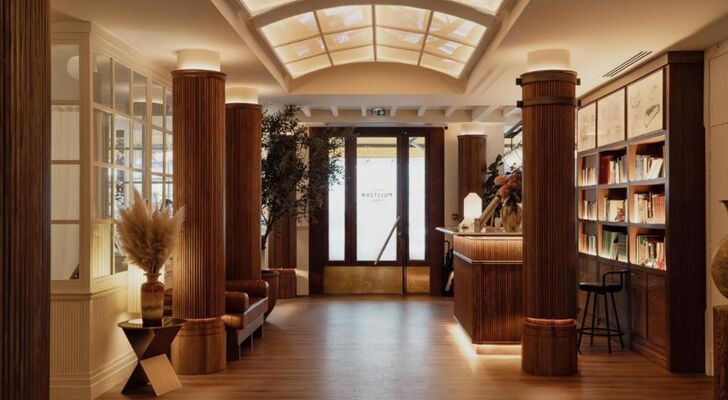 Hotel Pulitzer Paris