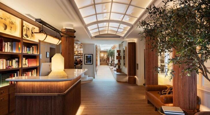 Hotel Pulitzer Paris