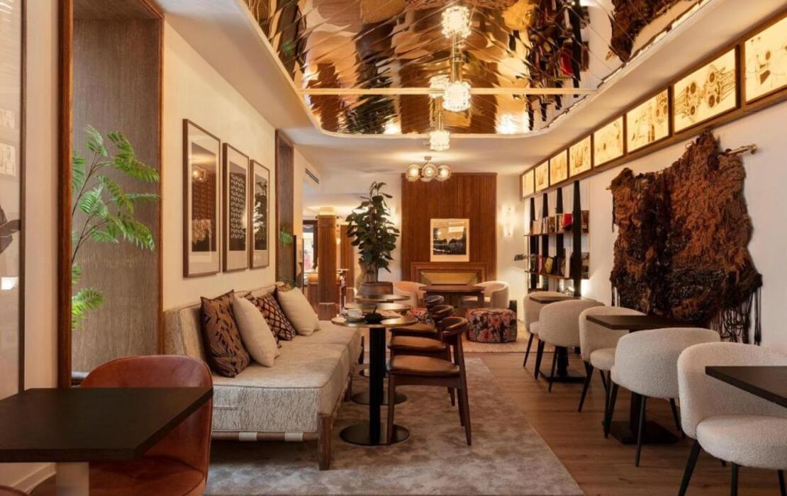 Hotel Pulitzer Paris