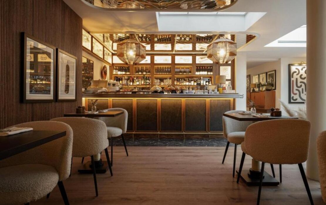 Hotel Pulitzer Paris