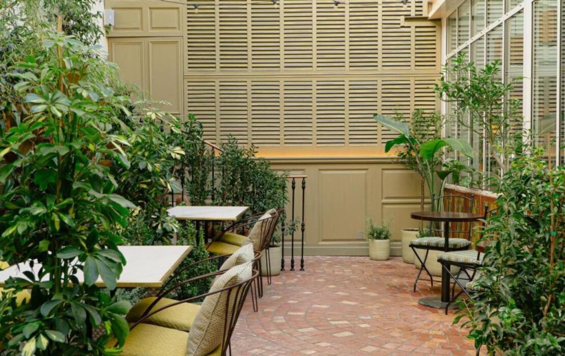 Hotel Pulitzer Paris