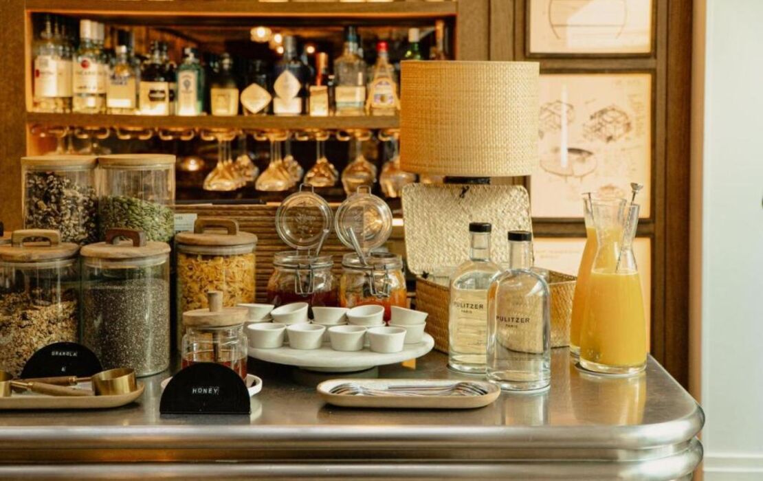 Hotel Pulitzer Paris