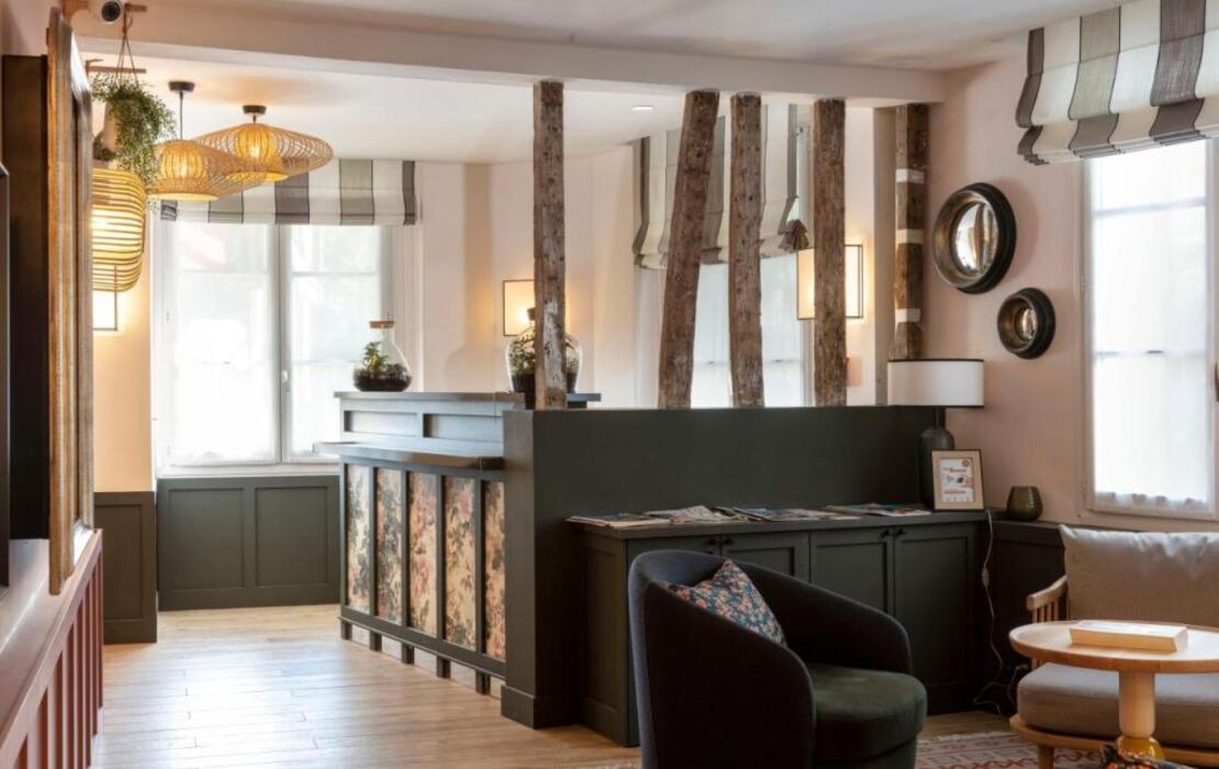 Hotel Bastille Speria