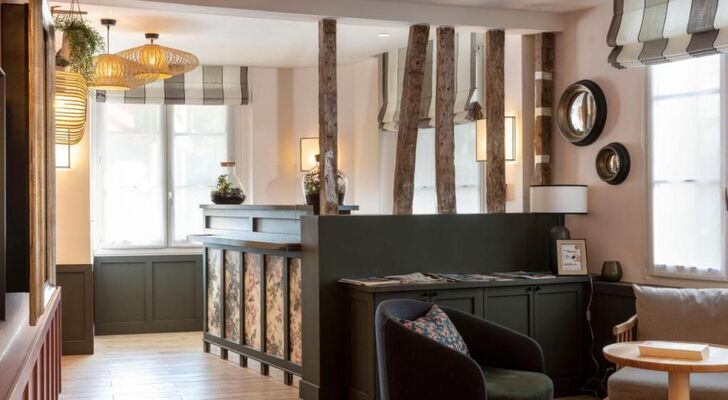 Hotel Bastille Speria