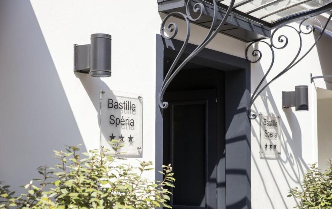 Hotel Bastille Speria