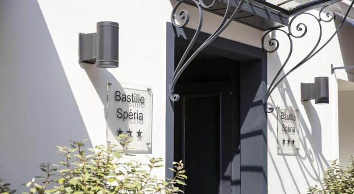 Hotel Bastille Speria
