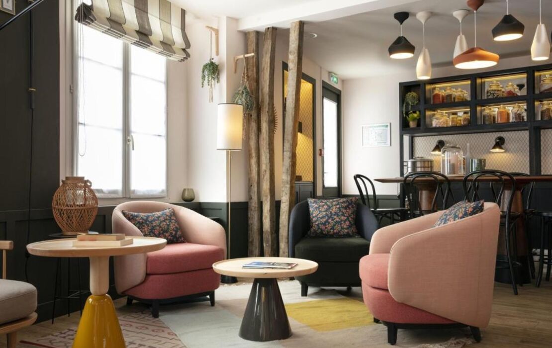 Hotel Bastille Speria