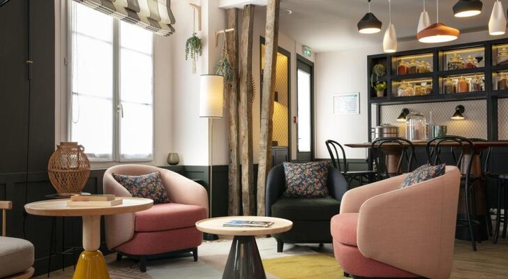 Hotel Bastille Speria