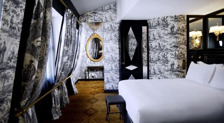 Hôtel de Joséphine BONAPARTE