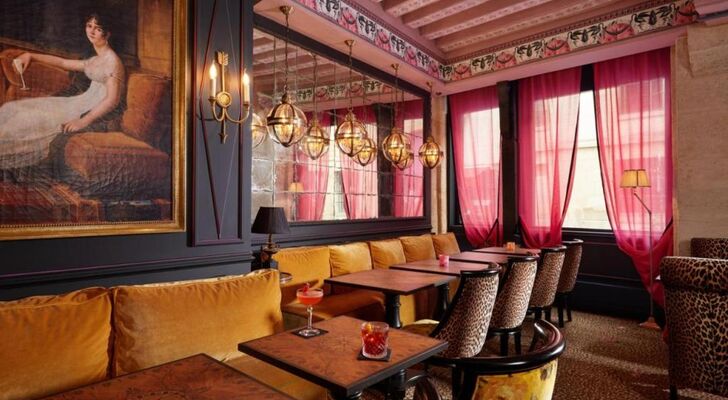 Hôtel de Joséphine BONAPARTE