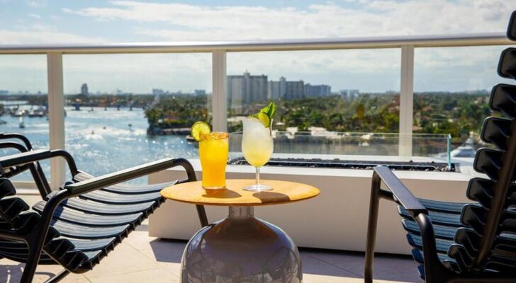 The Kimpton Shorebreak Fort Lauderdale Beach Resort