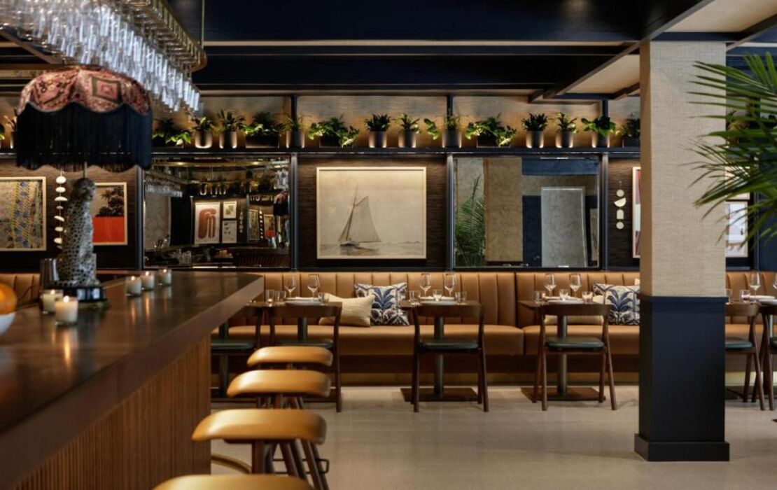 The Kimpton Shorebreak Fort Lauderdale Beach Resort