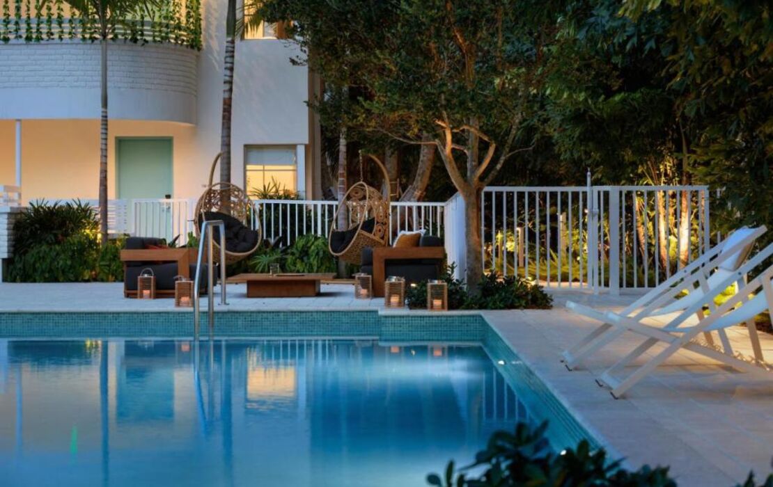 The Kimpton Shorebreak Fort Lauderdale Beach Resort