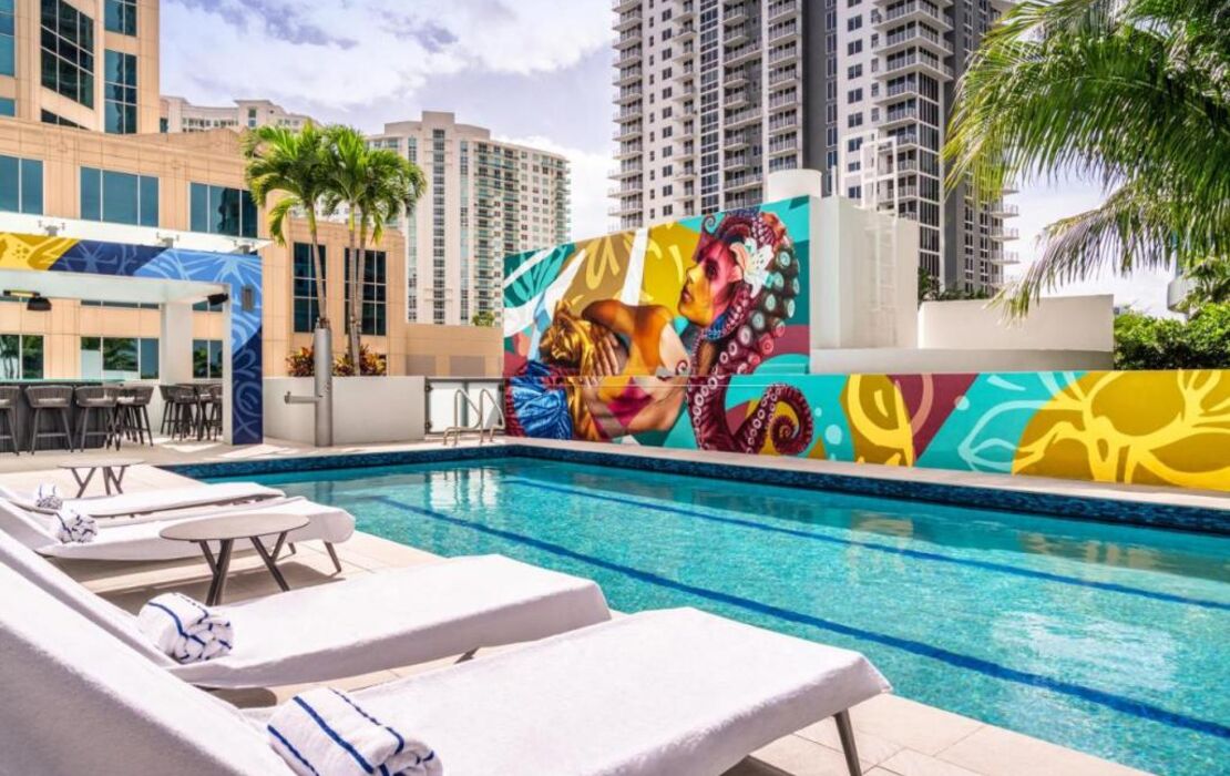 Hyatt Centric Las Olas Fort Lauderdale