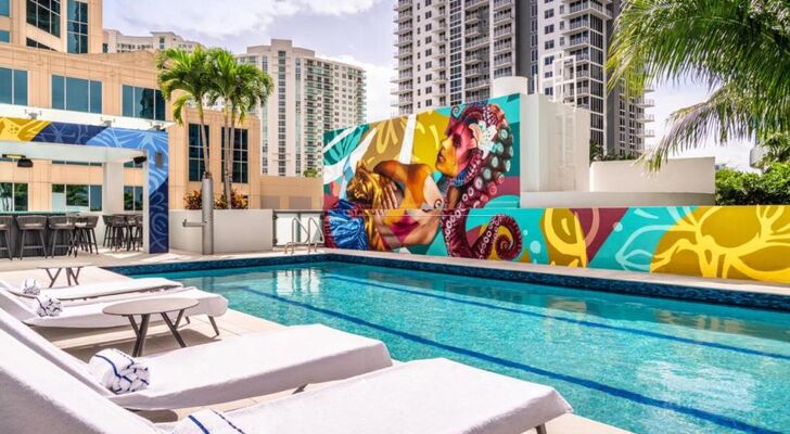 Hyatt Centric Las Olas Fort Lauderdale