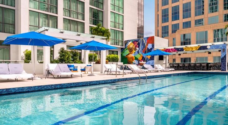 Hyatt Centric Las Olas Fort Lauderdale