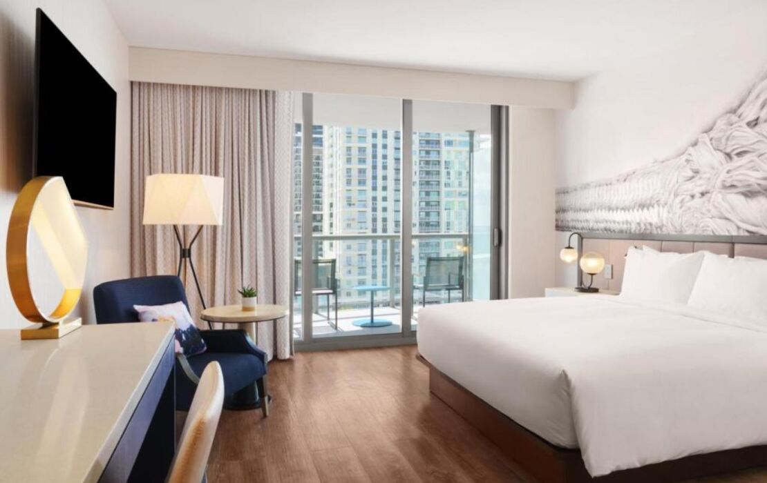 Hyatt Centric Las Olas Fort Lauderdale