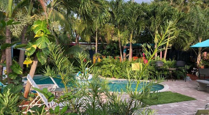 Calypso Inn Wilton Gay Male Resort