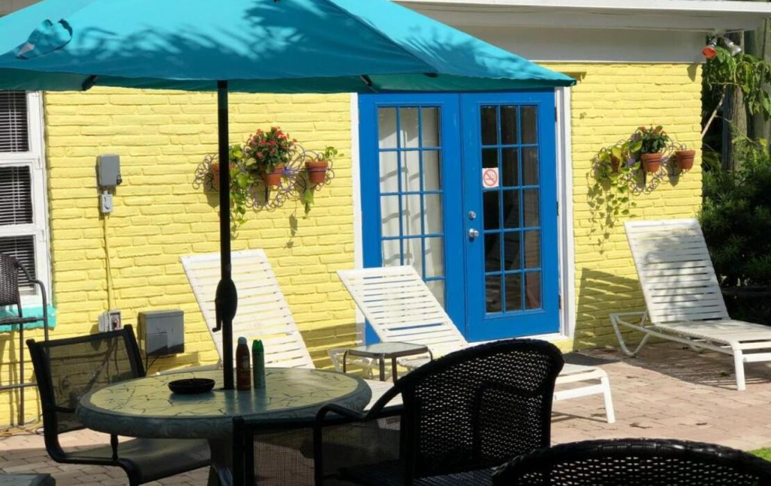 Calypso Inn Wilton Gay Male Resort