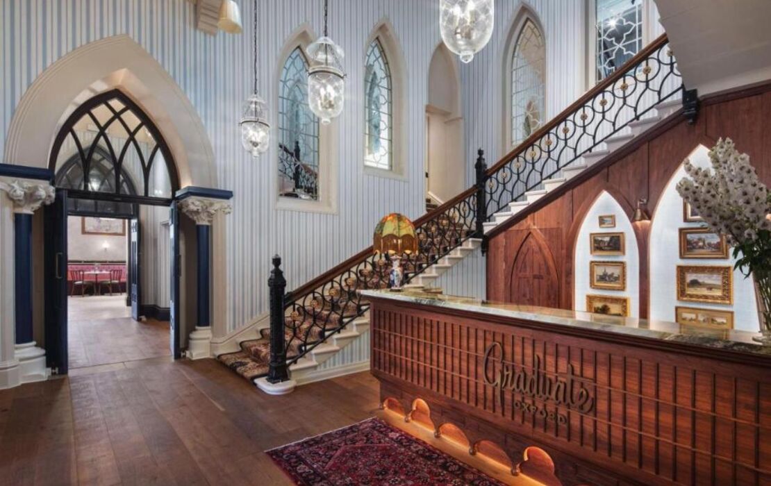 The Randolph Hotel Oxford, a Graduate by Hilton Hotel