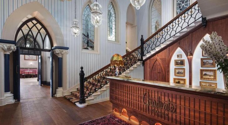 The Randolph Hotel Oxford, a Graduate by Hilton Hotel