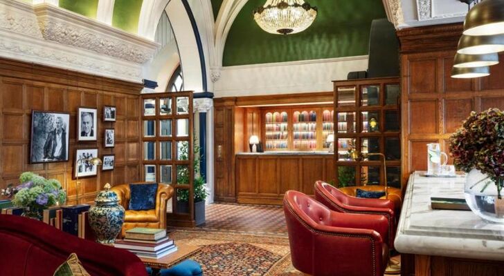 The Randolph Hotel Oxford, a Graduate by Hilton Hotel