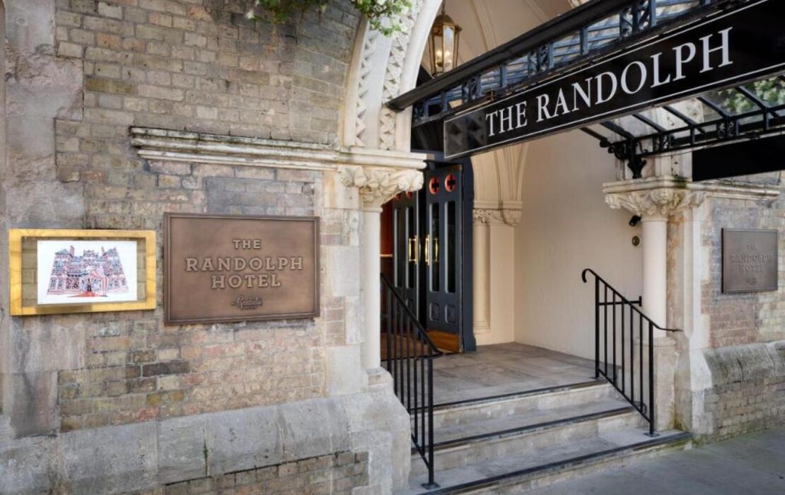 The Randolph Hotel Oxford, a Graduate by Hilton Hotel