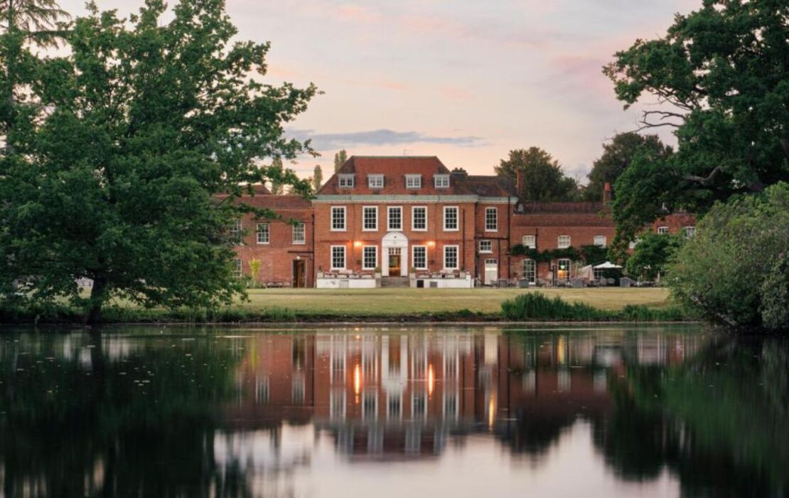 Stoke Place- Part of the Cairn Collection