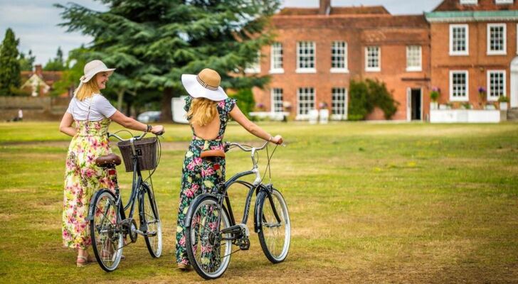 Stoke Place- Part of the Cairn Collection