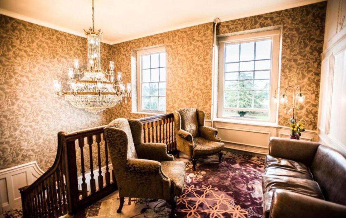 Stoke Place- Part of the Cairn Collection