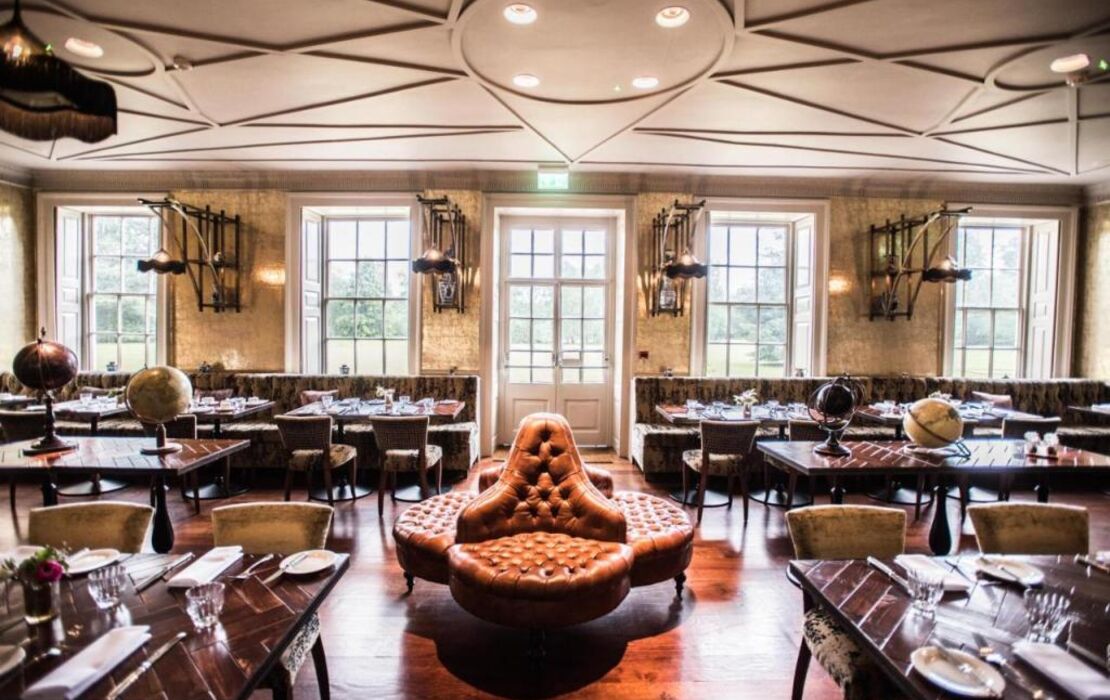 Stoke Place- Part of the Cairn Collection