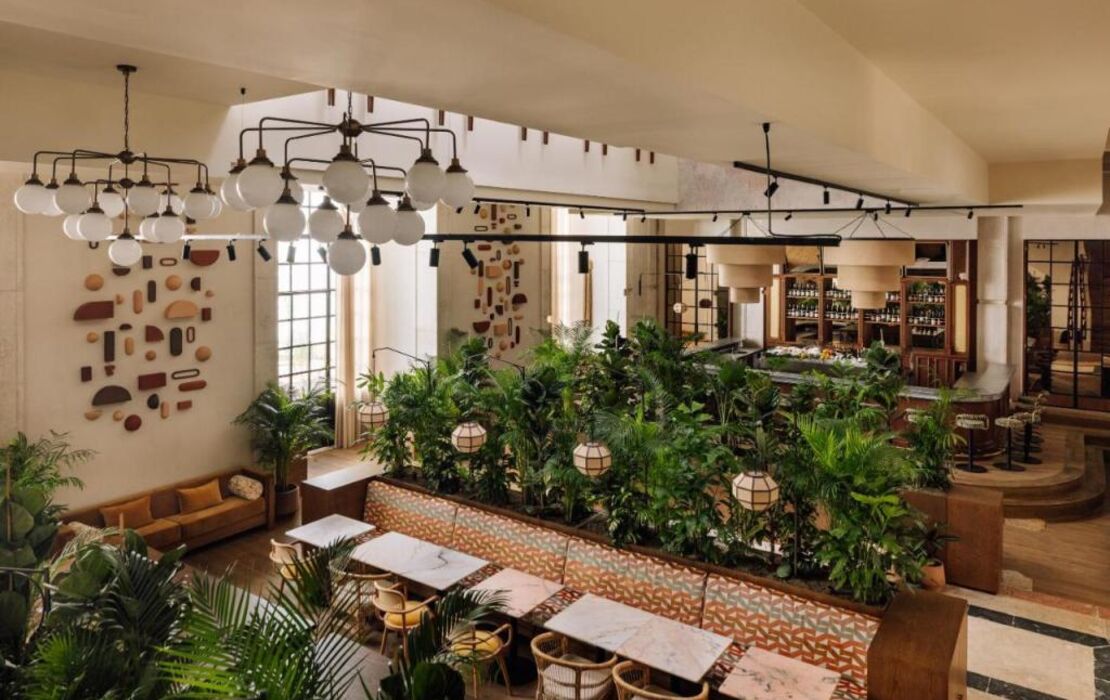 Locke de Santa Joana