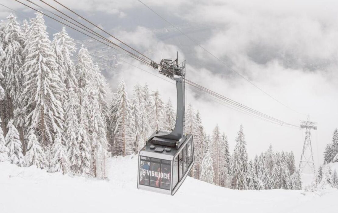 Vigilius Mountain Resort