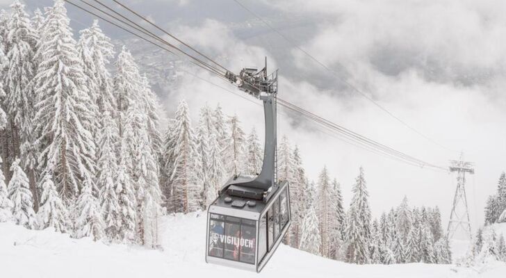 Vigilius Mountain Resort