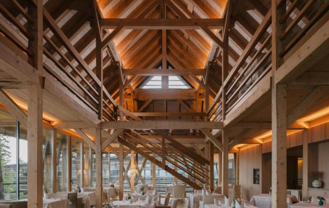 Vigilius Mountain Resort