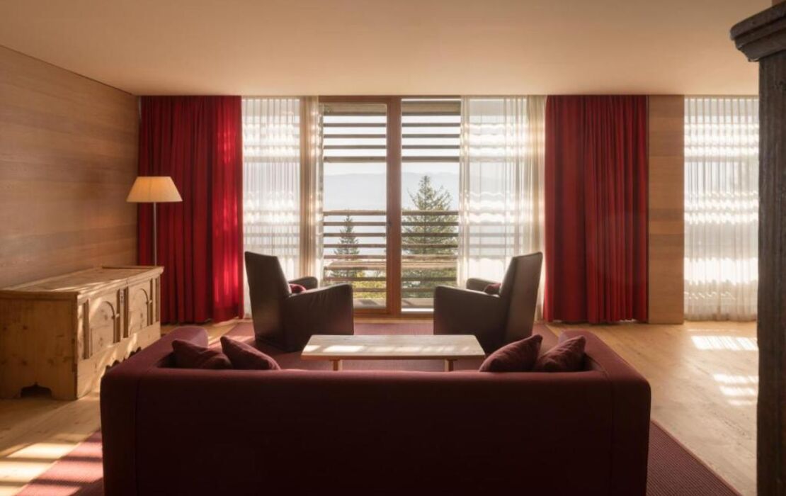 Vigilius Mountain Resort