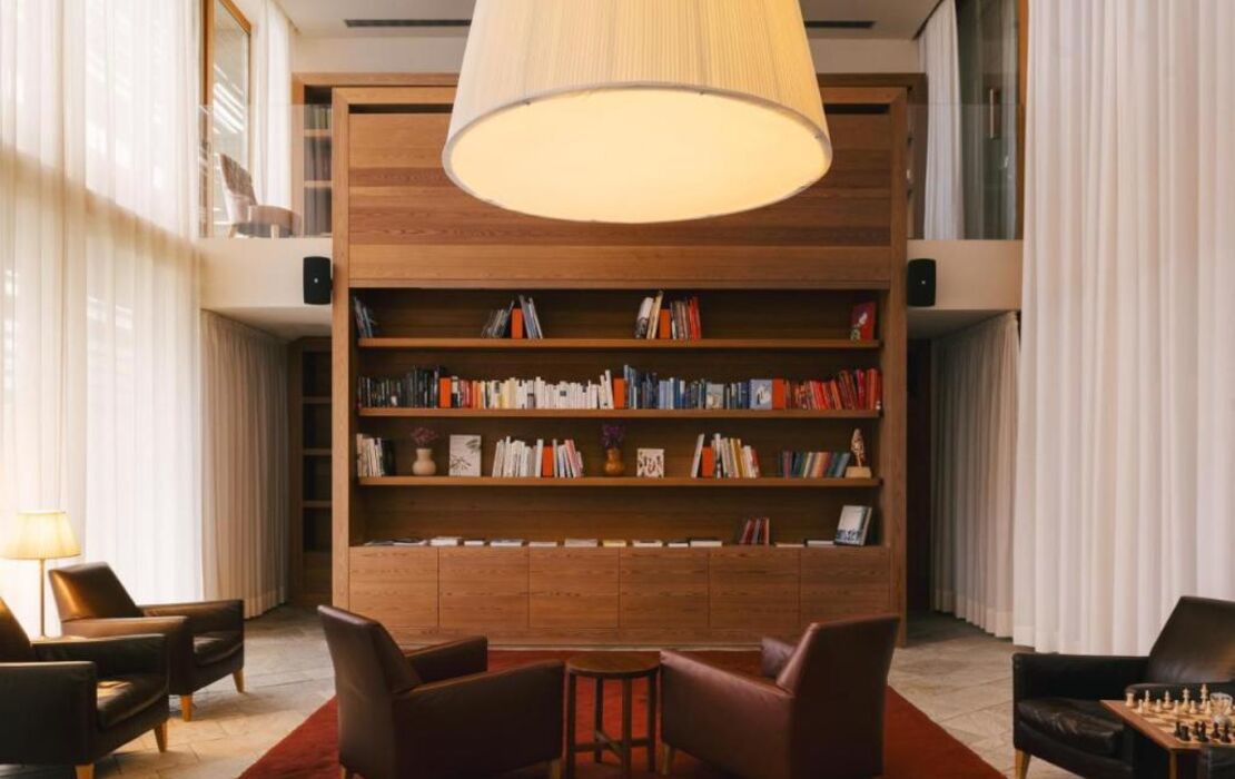 Vigilius Mountain Resort