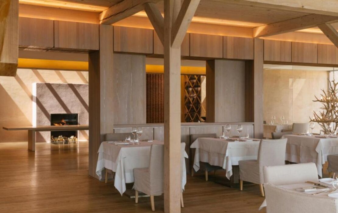 Vigilius Mountain Resort