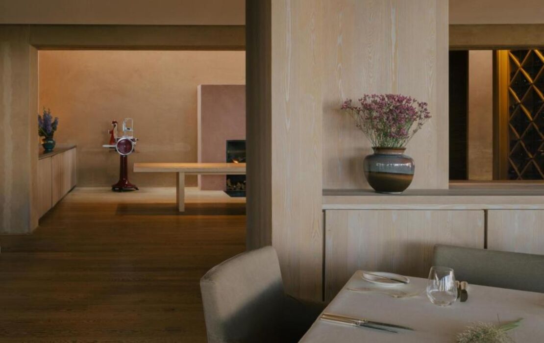 Vigilius Mountain Resort