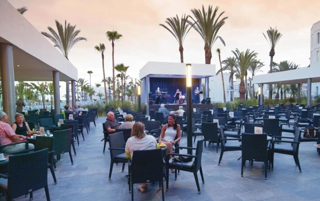 Hotel Riu Palace Meloneras