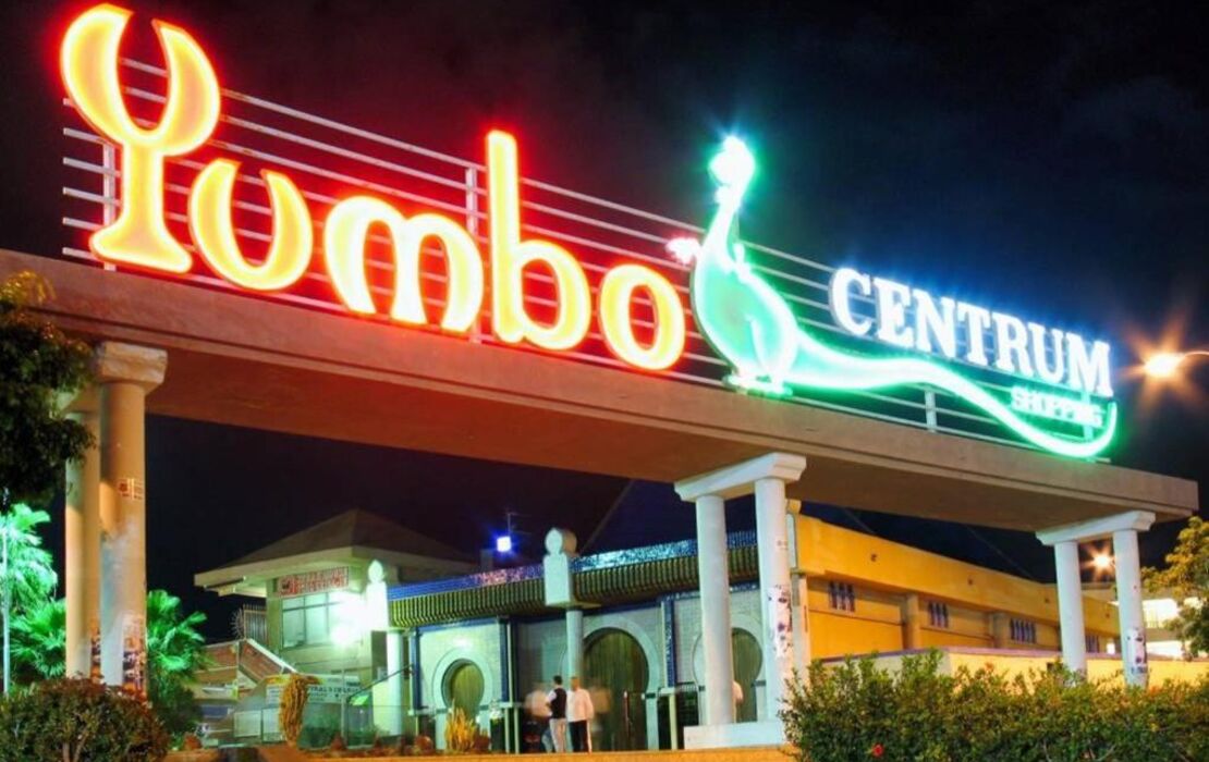 Beach Boys Resort Men Only solo hombres