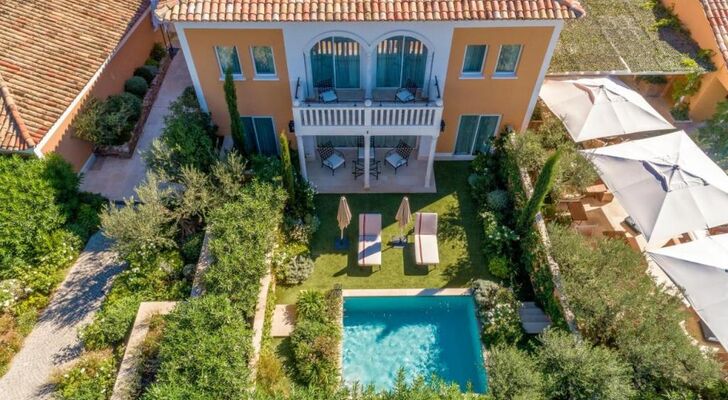 Airelles Château de la Messardière