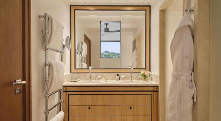 Airelles Château de la Messardière