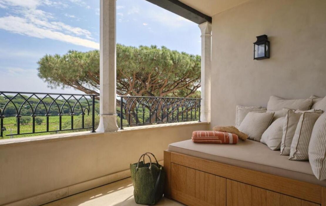 Airelles Château de la Messardière