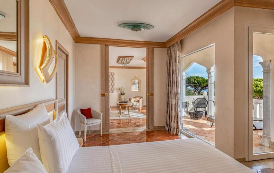 Airelles Château de la Messardière