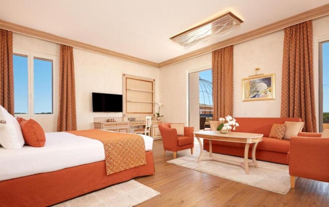 Airelles Château de la Messardière