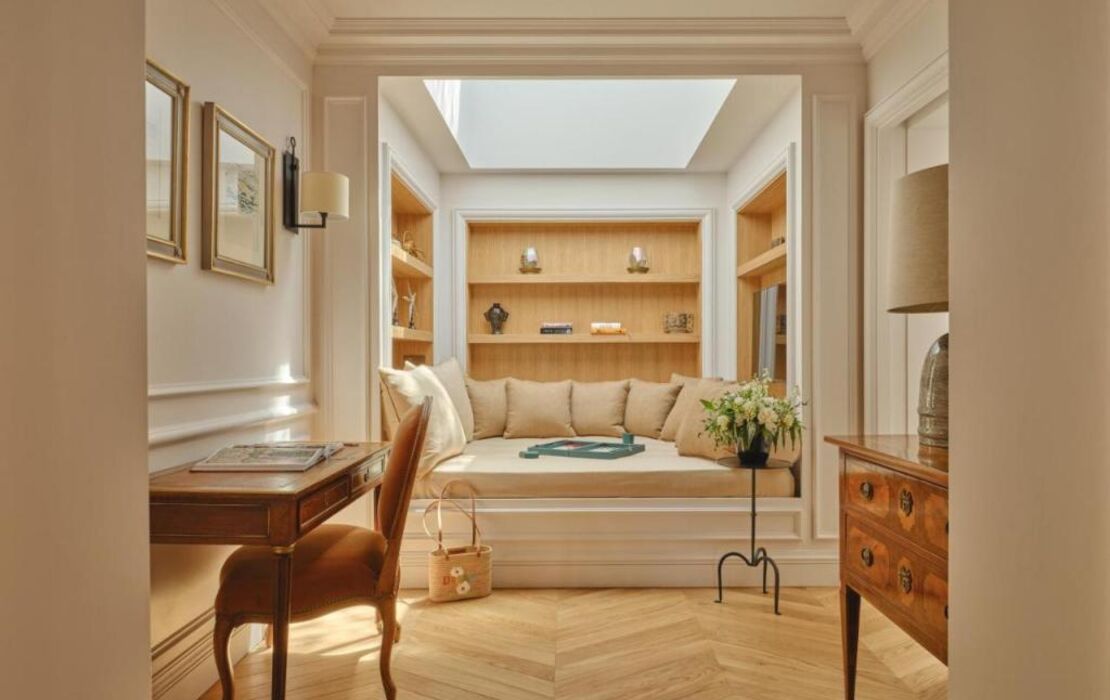 Airelles Château de la Messardière