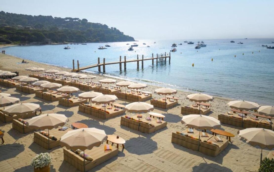 Airelles Château de la Messardière